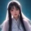 上海白领王女士头像，年轻女性，精致妆容，掌中之物礼品购买者